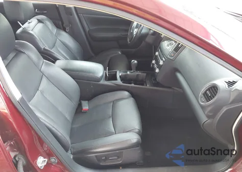 2012 Nissan Maxima 3.5 Sv from USA, damaged, VIN 1N4AA5AP9CC853449